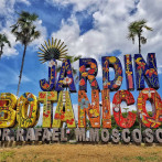 Inician renovación de infraestructuras en el Jardín Botánico Nacional