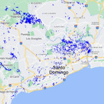 Al menos 132 km cuadrados de zona urbana en SD fueron afectados por lluvias del 18 de noviembre