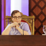 Momentos protagonizados por Miriam Germán en el Consejo Nacional de la Magistratura