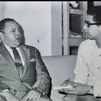 Marino en tierra... mal tiempo