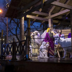 La Navidad regresa a un Belén 'cercado' tras dos años de guerra en Gaza: 