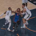 Los Knicks se dan regalo por Navidad ante los Bucks