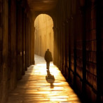 El hombre de la calle Plateros