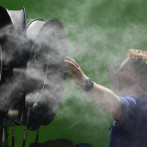 El calentamiento climático aumenta a un 