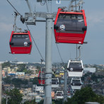 Habrá interrupción en el Teleférico de Gualey a Sabana Perdida el sábado 24 de mayo