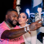 Este es el nombre del bebé que esperan David Ortiz y Yeribel Martínez