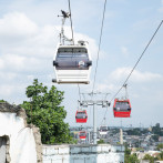 Opret suspende servicio del teleférico desde este sábado hasta concluida Semana Santa