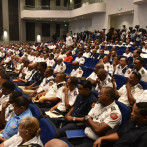 Gobierno anuncia incentivo de 15 mil pesos para los bomberos