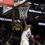 Curry fulmina a los Suns y los Cavaliers suman nueve triunfos seguidos, Quiñones anota seis