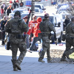 Un muerto y nueve heridos en tiroteo en el desfile del Super Bowl en Kansas City