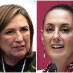 La carrera presidencial arranca en México con dos candidatas en contienda