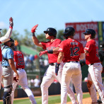 Boston barre serie a Tampa Bay en el Quisqueya