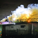 Incendio deja estela de muerte y dolor en la cárcel de La Victoria