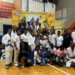 Asociación de Judo de Barahona conquista el primer lugar en la Copa Miguel Caro