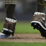 Tatis Jr. usará 50 botines personalizados este año