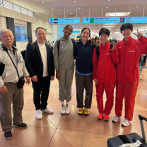 Firpo y Rodríguez llegan a Japón a estudiar becadas por Proyecto Nacional Voleibol