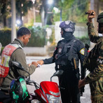 Batallón militar del Ejército se suma a los patrullajes policiales para garantizar seguridad