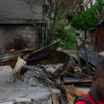 Pandillas haitianas queman varias casas en Puerto Príncipe