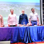 Medio Ambiente anuncia para junio infraestructura de control y vigilancia en Las Dunas