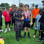 Escuela Bauger vence onceno Policía FC Los Guandules