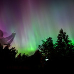 Espectáculo de auroras se están desvaneciendo y su fin se acerca