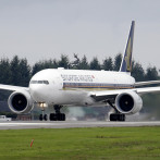 Singapore Airlines indemniza con 25 mil dólares a heridos graves por turbulencias