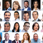 Lista preliminar de los 178 diputados electos en el territorio nacional