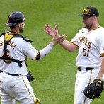 Mitch Keller mantiene a raya a Atlanta en la victoria de Pittsburgh sobre los Bravos