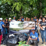 Limpian ribera del río Ozama y piden enfrentar a 241 empresas que lo contaminan