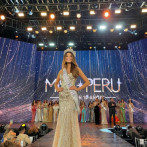 Tatiana Calmell es la nueva Miss Perú
