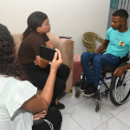 Para Luis Alberto la única discapacidad está en la mente