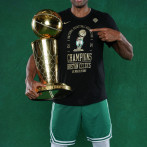 Al Horford manifesta su deseo de traer el Larry O'Brien a República Dominicana