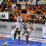 Rice y Edwards comandan el triunfo de los Metros sobre Marineros en día inaugural en Santiago