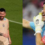 Leo Messi, con 37, y Claudio Bravo, con 41, demuestran que la edad es 