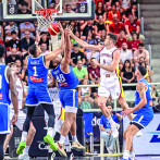 Dominicana vs. Egipto en la repesca olímpica