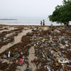 Huracán Beryl dejó 