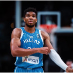 Antetokounmpo y Grecia se dirigen a los Juegos Olímpicos