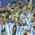 Argentina lidera el ranking de la FIFA en medio de escándalo por cántico racista