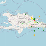 Se han registrado al menos 9 sismos este viernes en RD