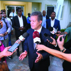 Leonel sobre su labor de observador en Venezuela: “Consideramos que no se podía proclamar el triunfo de Maduro”