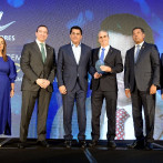 Tres grandes bancos reconocen al ministro David Collado