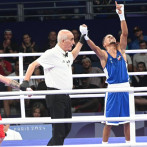 Yunior Alcántara asegura a RD su primera medalla en los Olímpicos de París