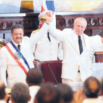 Leonel promete nueva línea del Metro y tren en toma de posesión