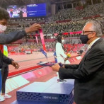 Luisín Mejía señalado para premiar en los 400 metros