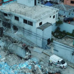 Envían a juicio a imputados por explosión de fábrica de plástico en San Cristóbal