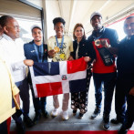 Medallistas olímpicos asistirán a juramentanción de Abinader