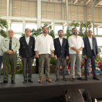 Paíno Henríquez asume en Medio Ambiente