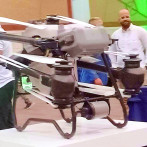 Usarán drones en campos agrícolas