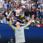 Jannik Sinner tiene 23 años, es el número 1 y suma un par de títulos de Grand Slam