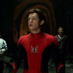 Tom Holland sufre conmoción cerebral leve tras realizar acrobacia en el rodaje de 'Spider-Man'